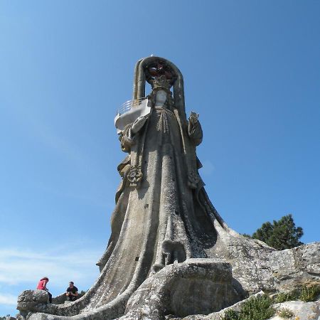 Villa Casa Marinera "Tu Casa De Baiona" Esterno foto