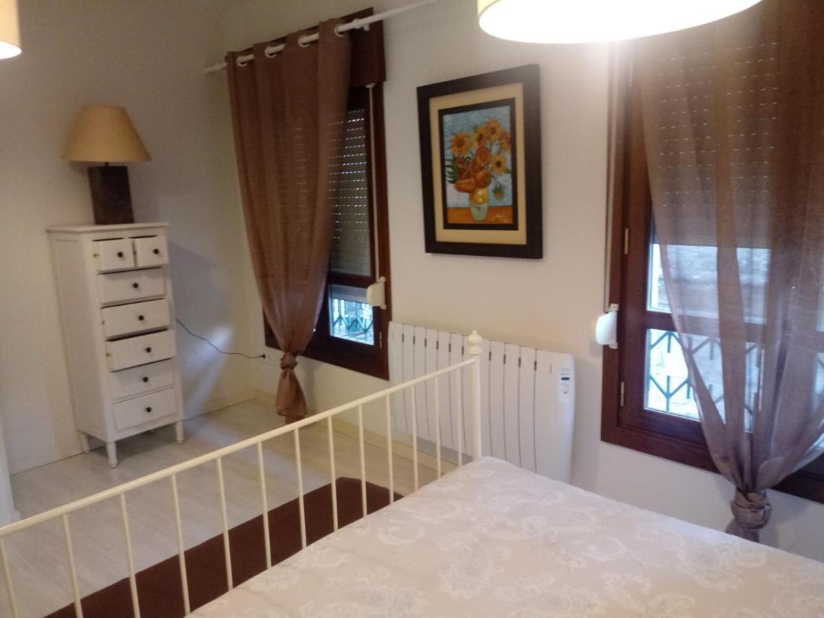 Villa Casa Marinera "Tu Casa De Baiona" Esterno foto