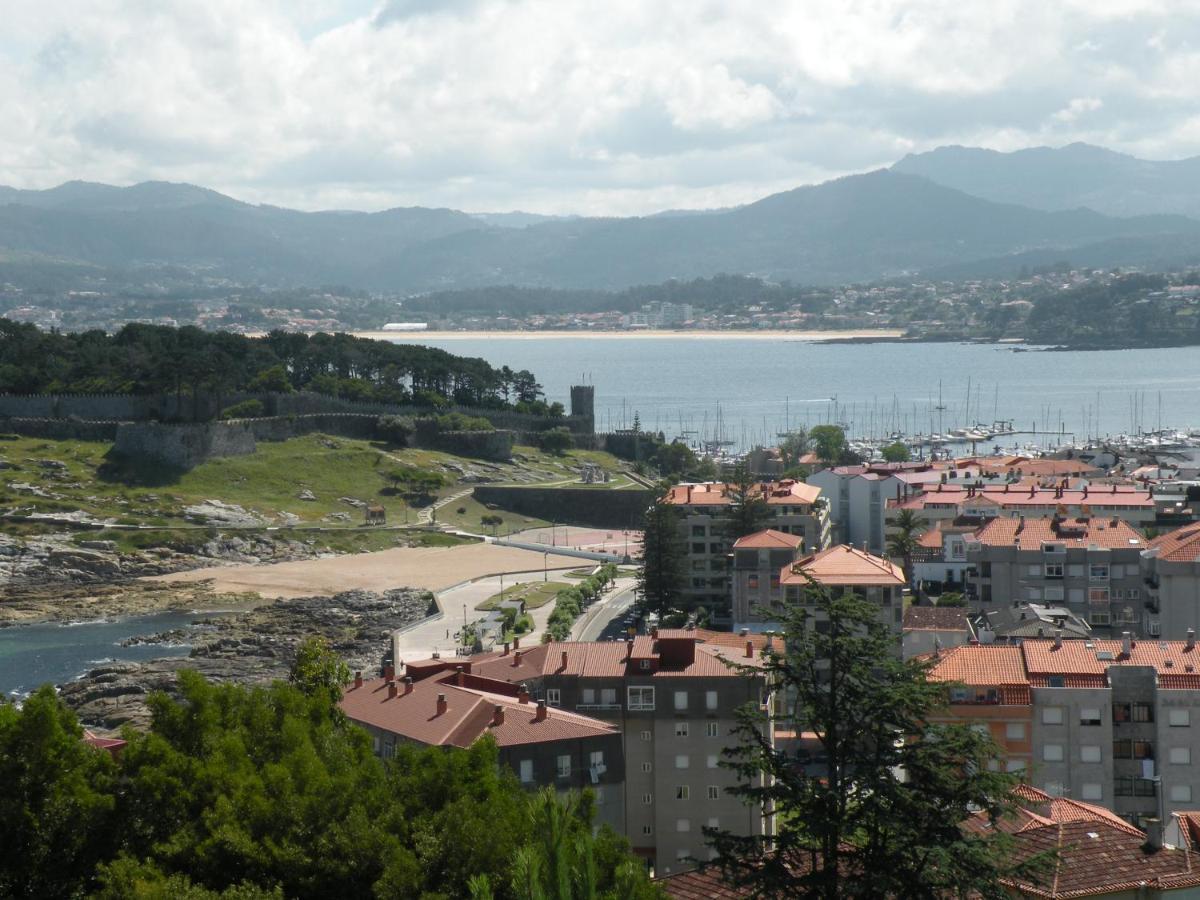 Villa Casa Marinera "Tu Casa De Baiona" Esterno foto