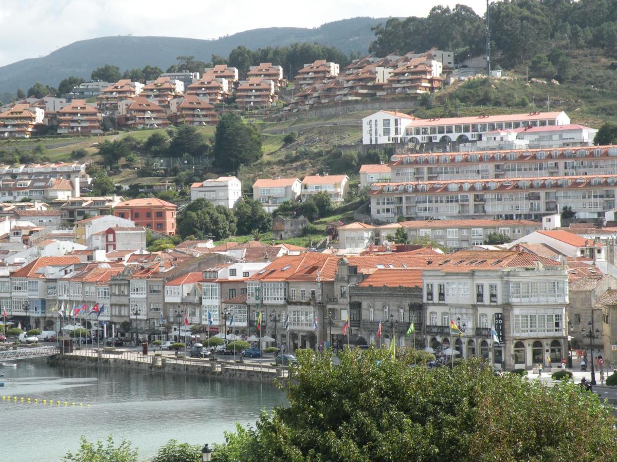 Villa Casa Marinera "Tu Casa De Baiona" Esterno foto