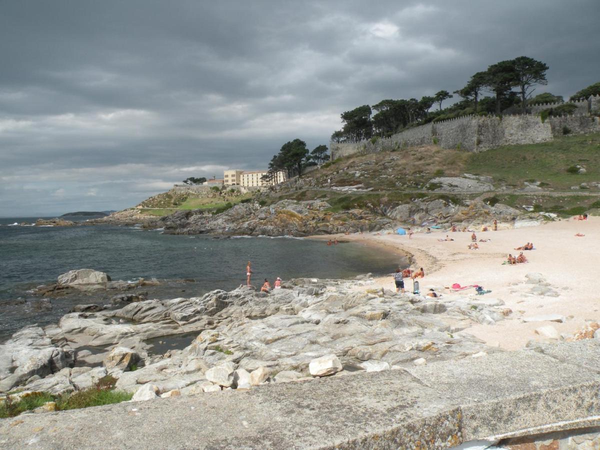 Villa Casa Marinera "Tu Casa De Baiona" Esterno foto