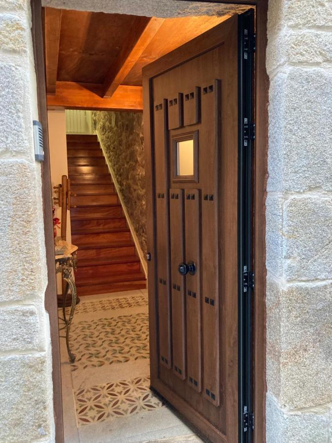 Villa Casa Marinera "Tu Casa De Baiona" Esterno foto