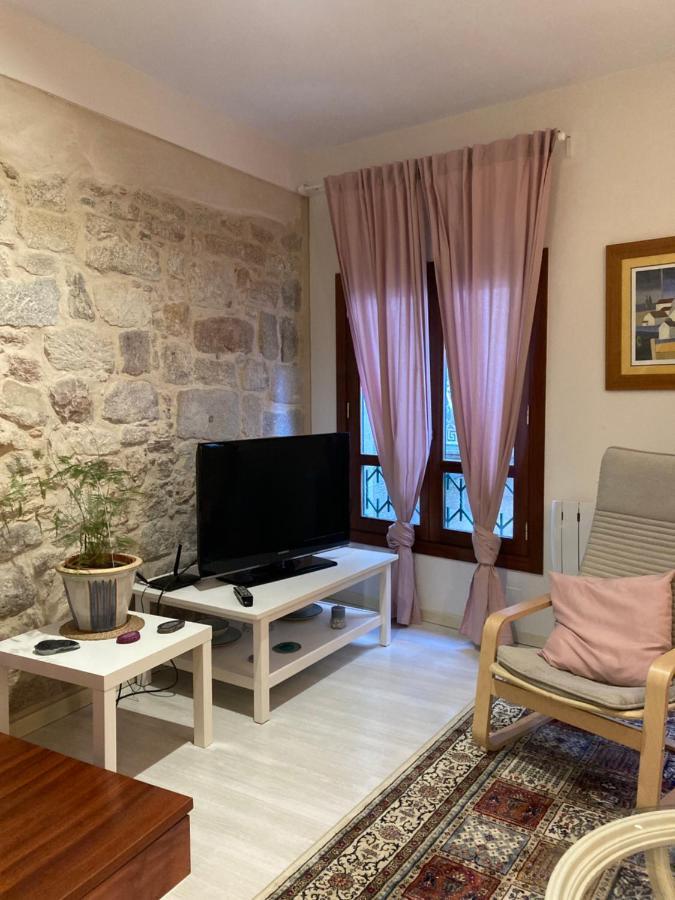 Villa Casa Marinera "Tu Casa De Baiona" Esterno foto