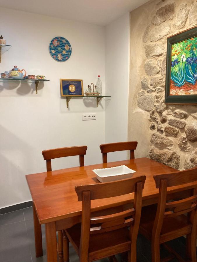 Villa Casa Marinera "Tu Casa De Baiona" Esterno foto