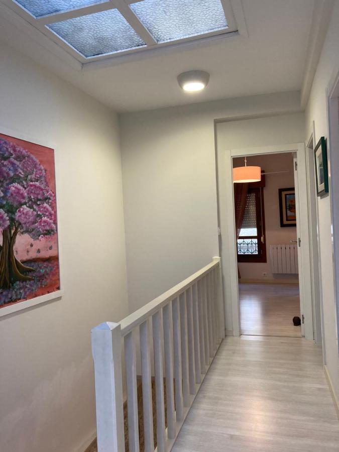 Villa Casa Marinera "Tu Casa De Baiona" Esterno foto