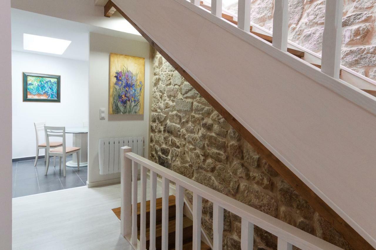 Villa Casa Marinera "Tu Casa De Baiona" Esterno foto